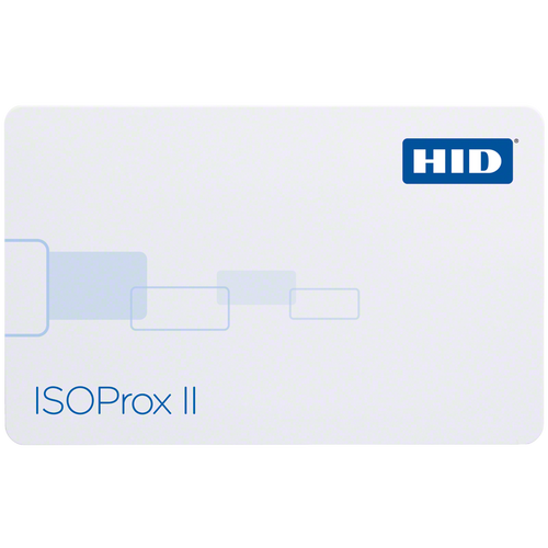 1386 ISOProx II Card (100 pk)